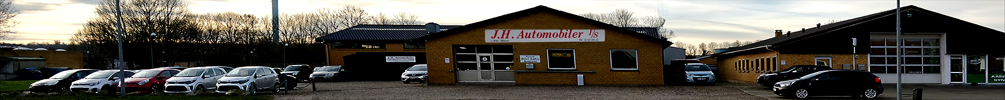 JH Automobiler